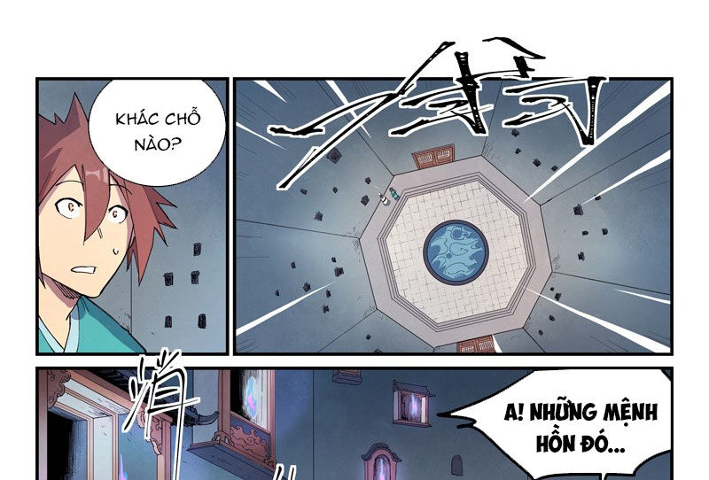 Tinh Võ Thần Quyết - Chap 650 - Trang 18