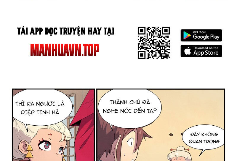 Tinh Võ Thần Quyết - Chap 650 - Trang 3