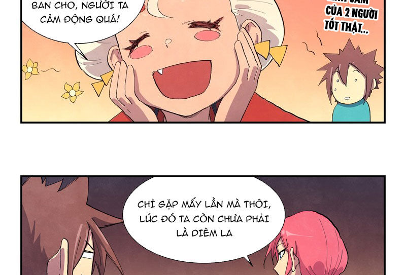 Tinh Võ Thần Quyết - Chap 650 - Trang 5