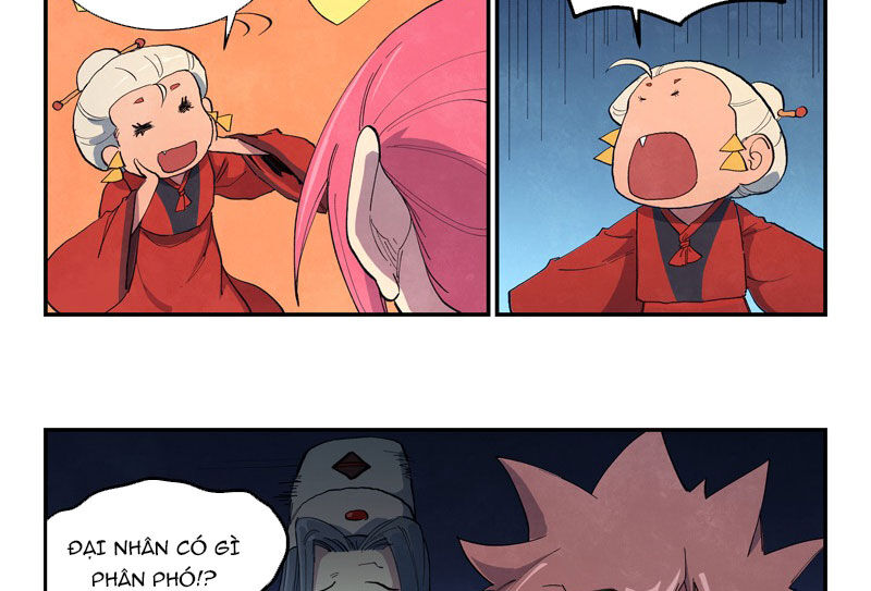 Tinh Võ Thần Quyết - Chap 650 - Trang 7