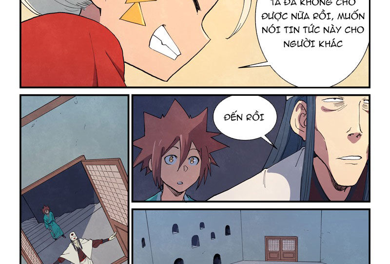 Tinh Võ Thần Quyết - Chap 650 - Trang 10