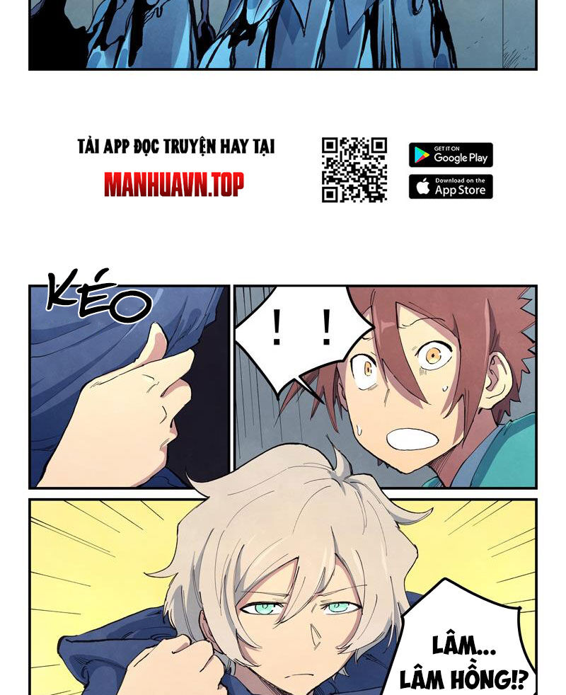 Tinh Võ Thần Quyết - Chap 651 - Trang 2