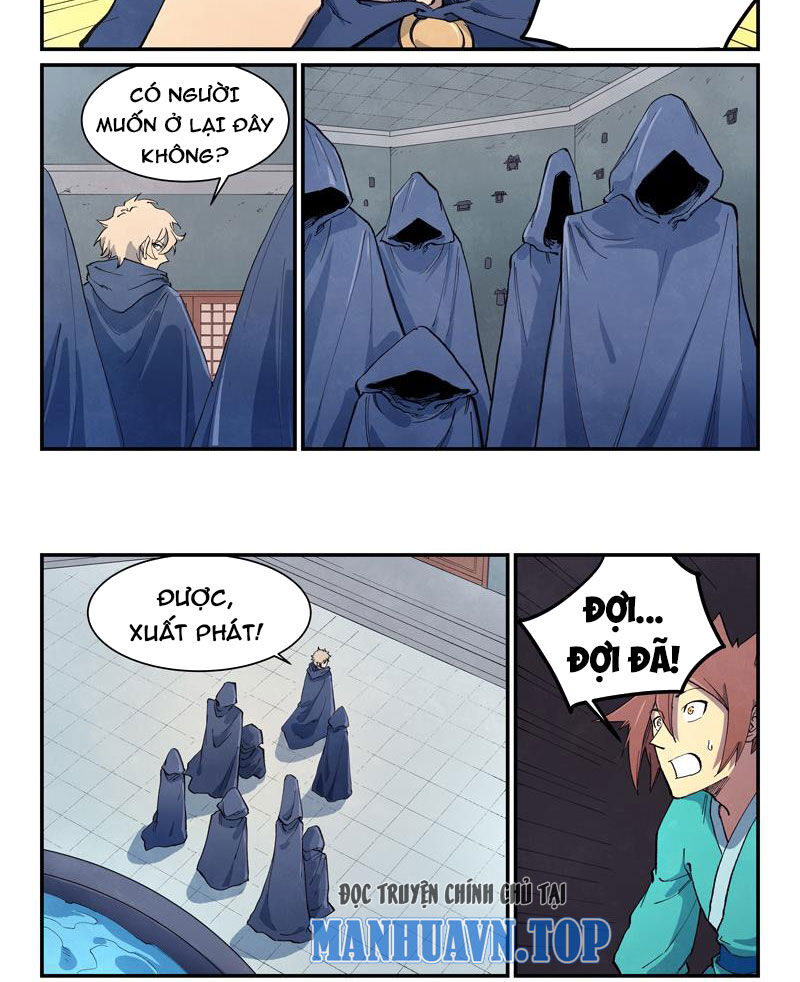 Tinh Võ Thần Quyết - Chap 651 - Trang 3