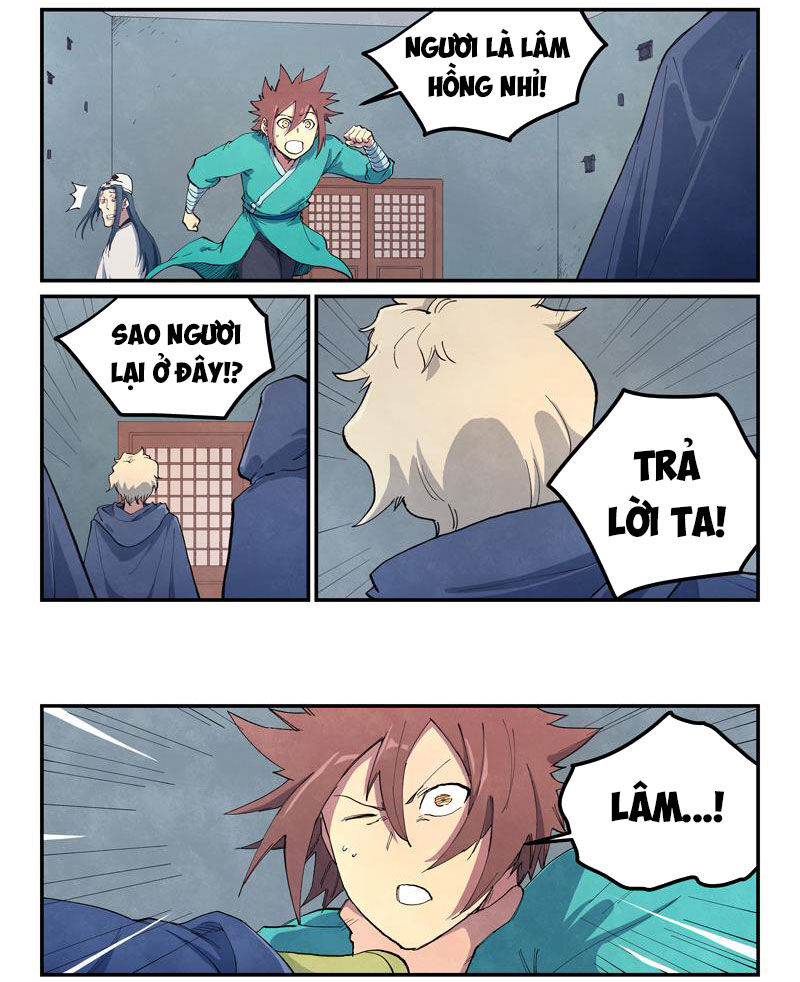 Tinh Võ Thần Quyết - Chap 651 - Trang 4
