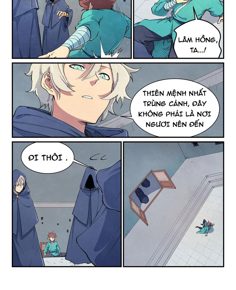 Tinh Võ Thần Quyết - Chap 651 - Trang 6
