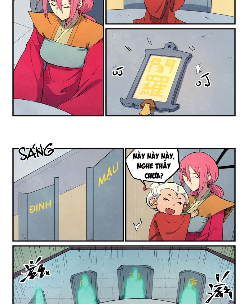 Tinh Võ Thần Quyết - Chap 651 - Trang 10