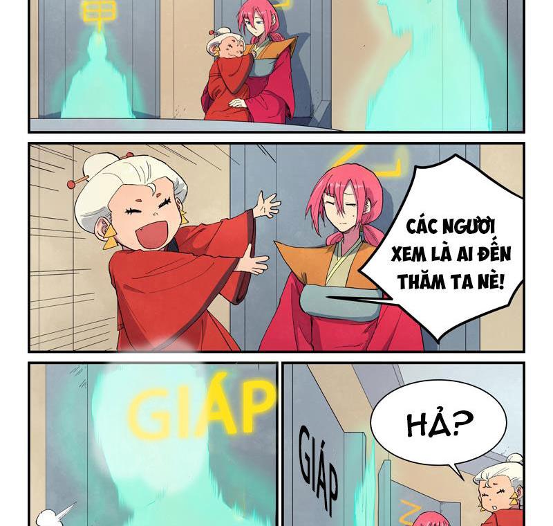 Tinh Võ Thần Quyết - Chap 652 - Trang 1