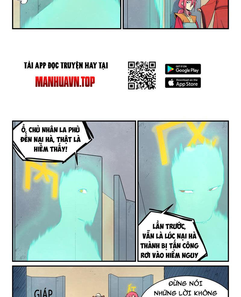 Tinh Võ Thần Quyết - Chap 652 - Trang 2