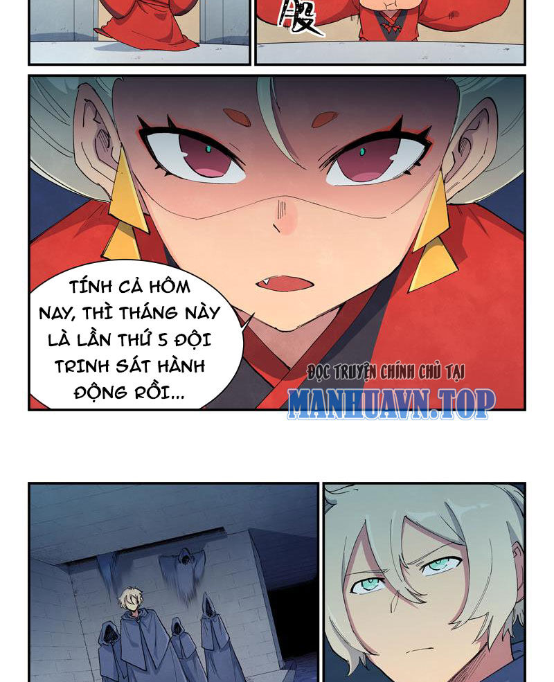 Tinh Võ Thần Quyết - Chap 652 - Trang 4