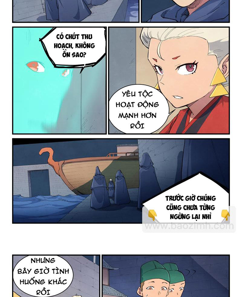 Tinh Võ Thần Quyết - Chap 652 - Trang 5