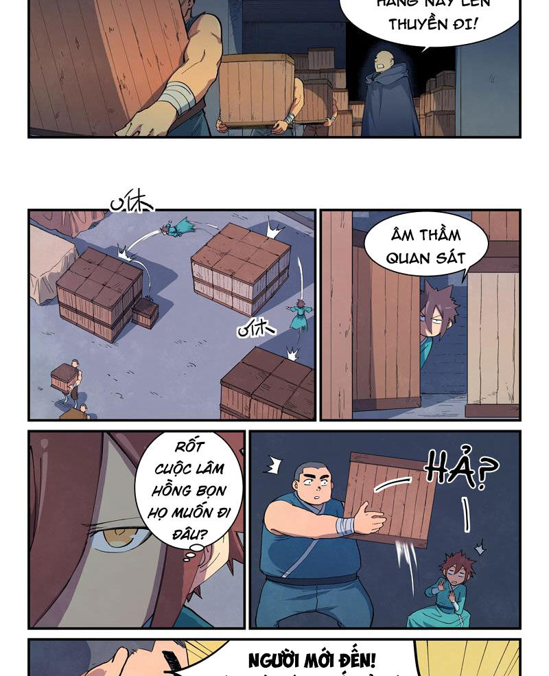 Tinh Võ Thần Quyết - Chap 652 - Trang 9