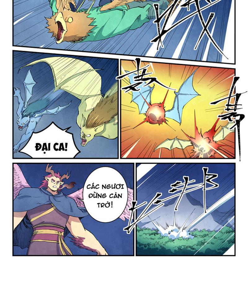 Chương 657 - Trang 1