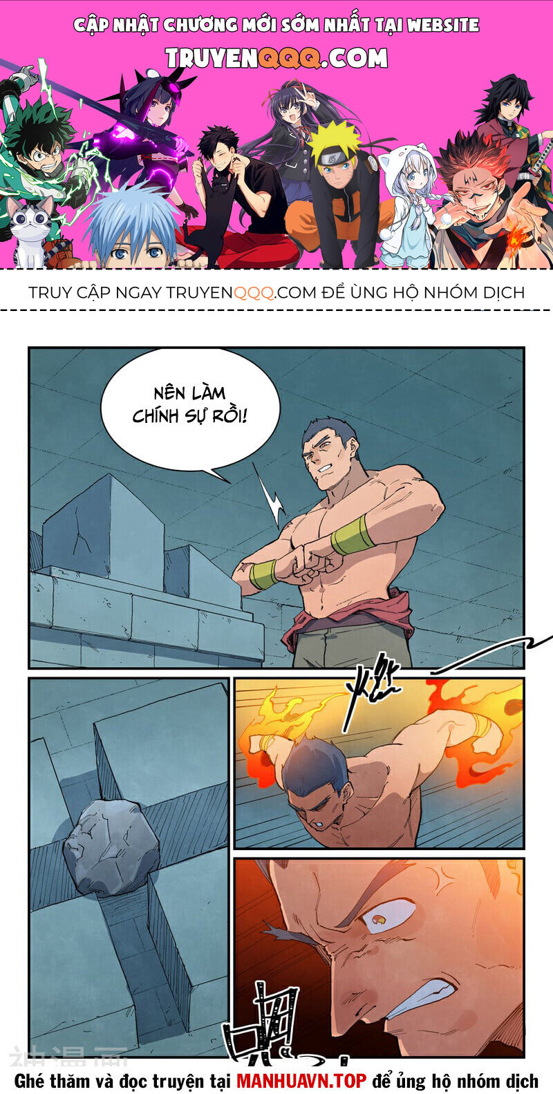 Chương 687 - Trang 1