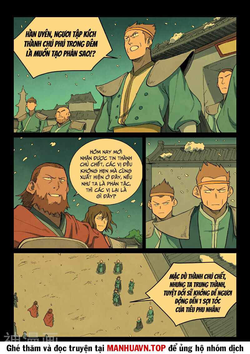 Chapter 714 - Trang 9