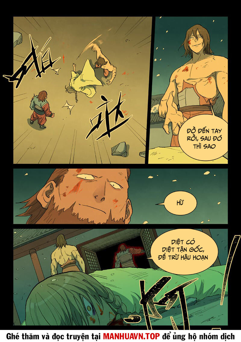 Tinh Võ Thần Quyết - Chap 715 - Trang 4