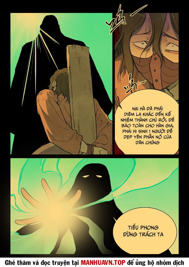 Tinh Võ Thần Quyết - Chap 715 - Trang 6