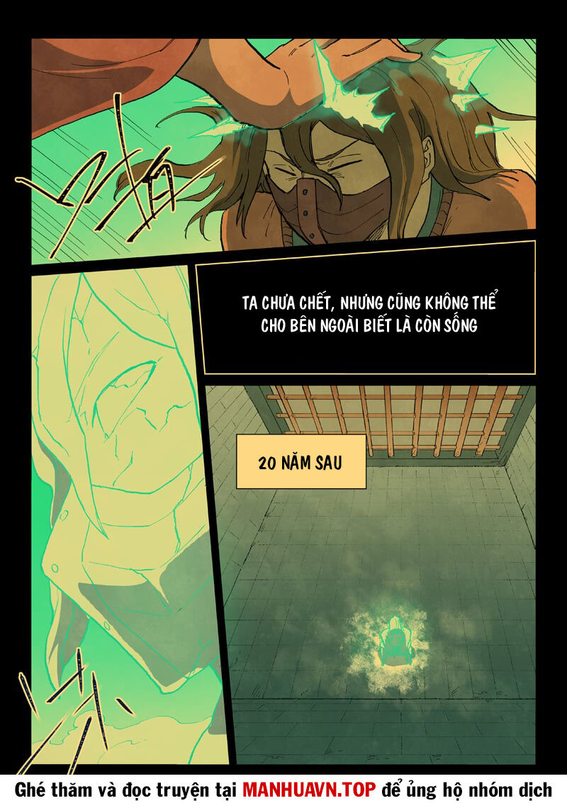 Tinh Võ Thần Quyết - Chap 715 - Trang 7
