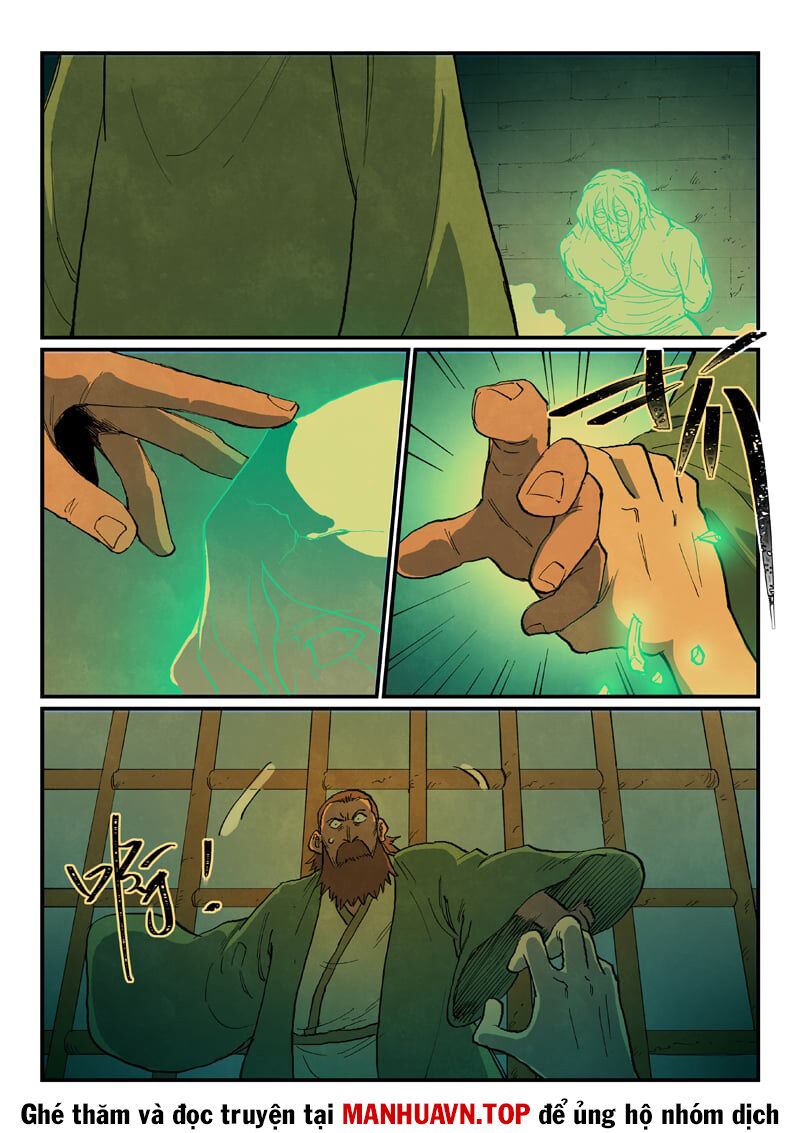 Tinh Võ Thần Quyết - Chap 715 - Trang 8
