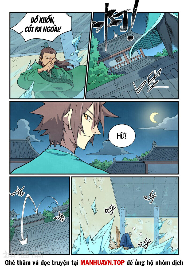 Tinh Võ Thần Quyết - Chap 718 - Trang 4