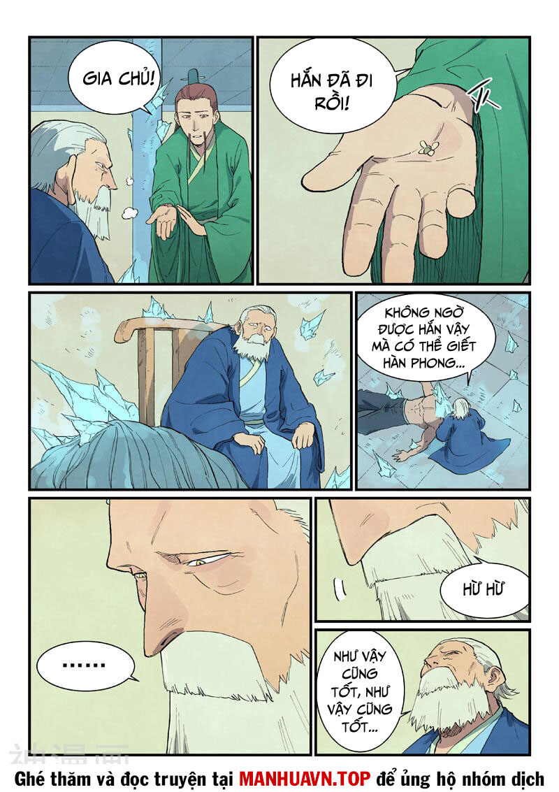 Tinh Võ Thần Quyết - Chap 718 - Trang 5