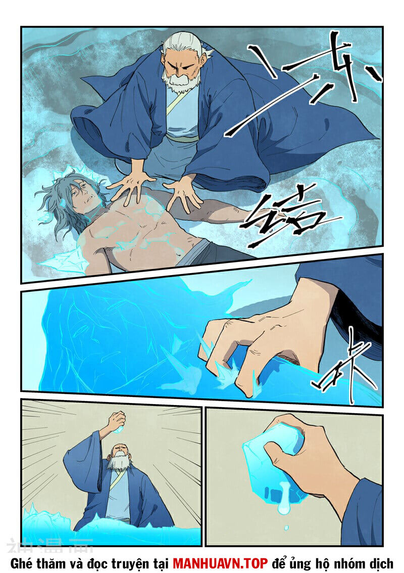 Tinh Võ Thần Quyết - Chap 718 - Trang 6