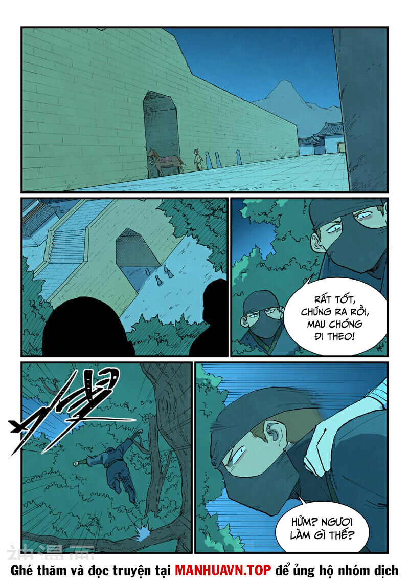 Tinh Võ Thần Quyết - Chap 718 - Trang 9