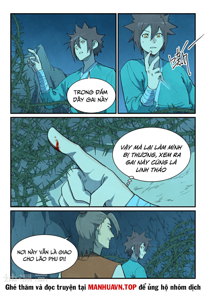 Tinh Võ Thần Quyết - Chap 719 - Trang 3