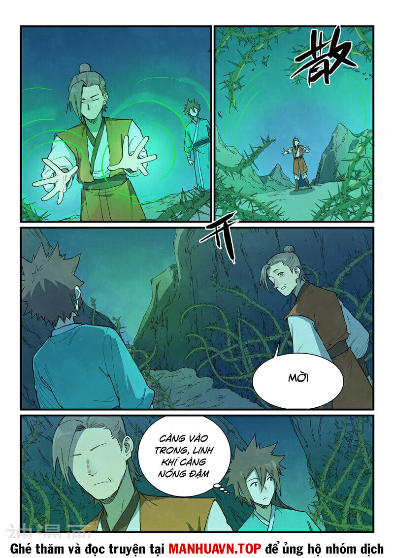 Tinh Võ Thần Quyết - Chap 719 - Trang 4
