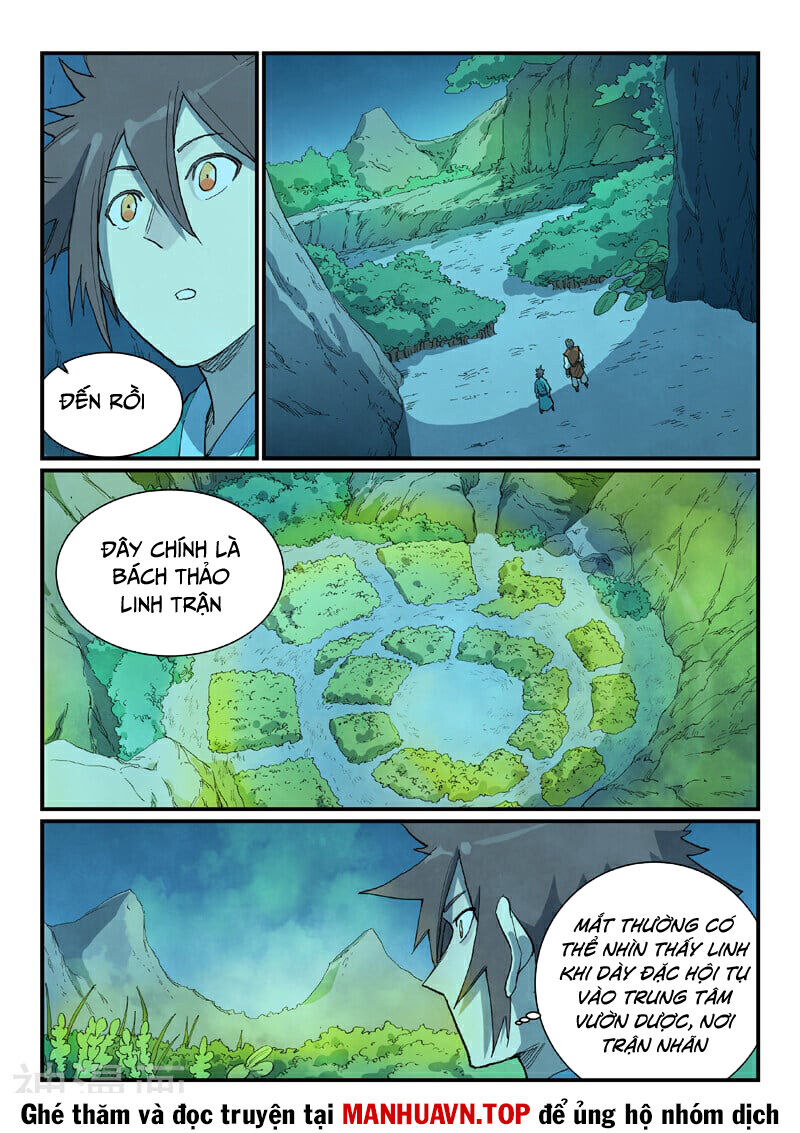 Tinh Võ Thần Quyết - Chap 719 - Trang 5
