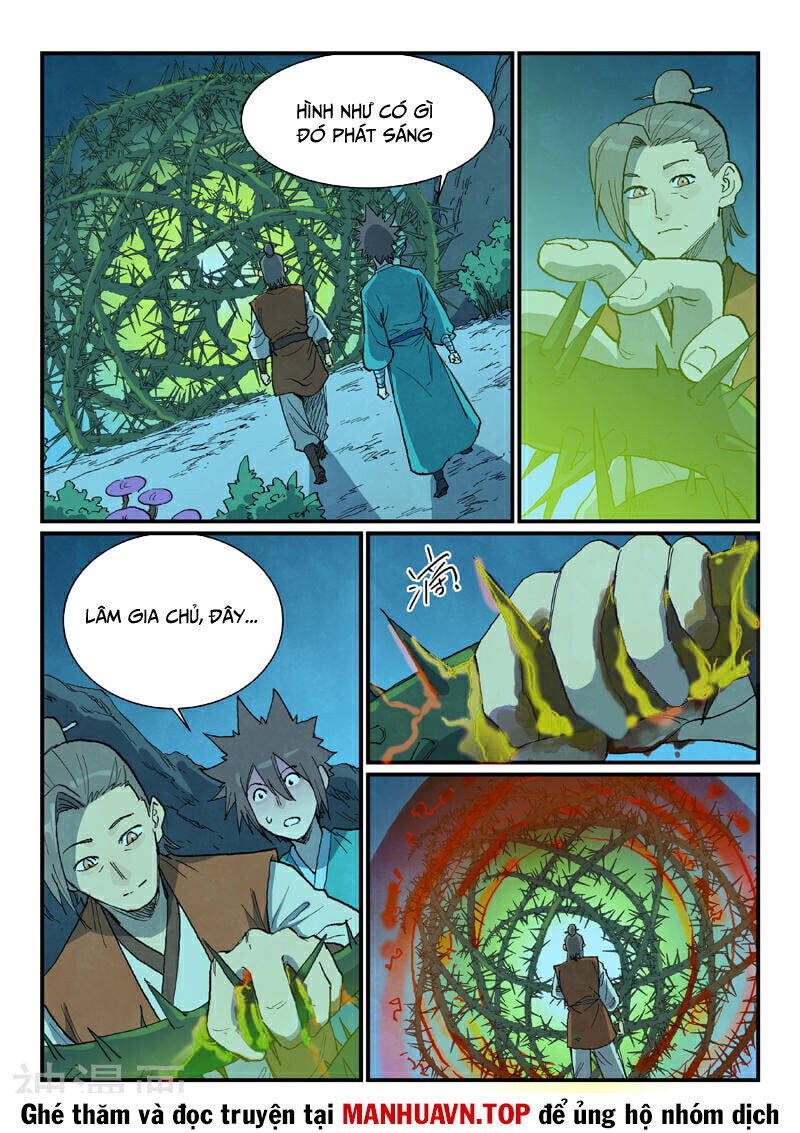 Tinh Võ Thần Quyết - Chap 719 - Trang 6
