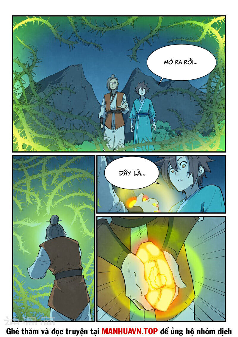 Tinh Võ Thần Quyết - Chap 719 - Trang 7