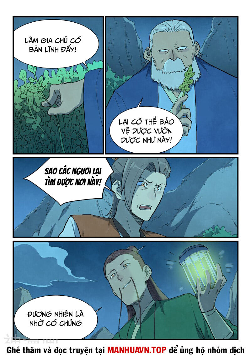 Tinh Võ Thần Quyết - Chap 719 - Trang 9