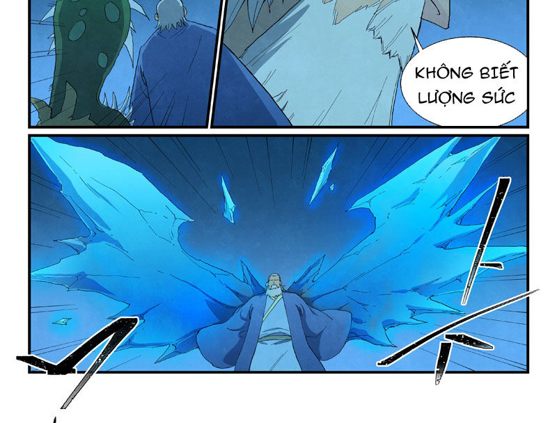 Tinh Võ Thần Quyết - Chap 720 - Trang 11