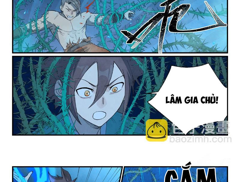 Tinh Võ Thần Quyết - Chap 720 - Trang 13