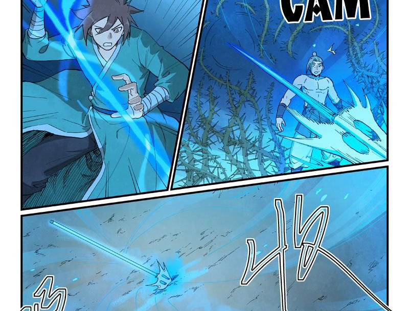 Tinh Võ Thần Quyết - Chap 720 - Trang 14