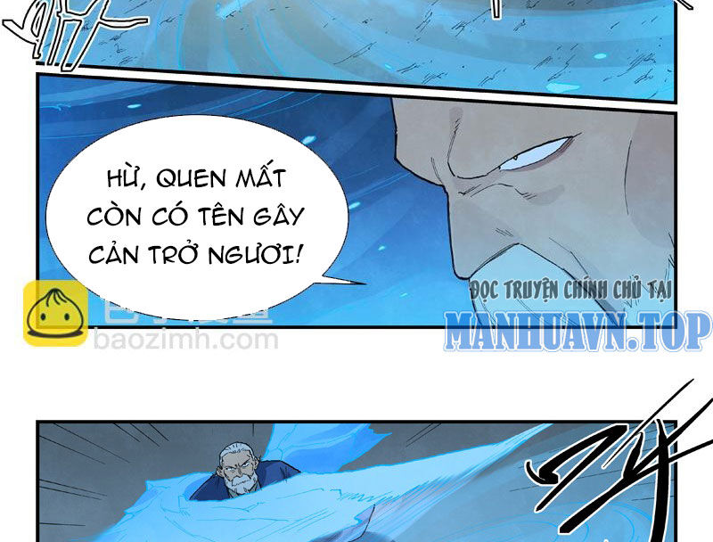 Tinh Võ Thần Quyết - Chap 720 - Trang 15