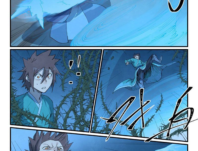 Tinh Võ Thần Quyết - Chap 720 - Trang 16