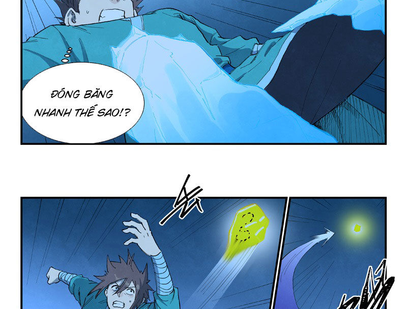 Tinh Võ Thần Quyết - Chap 720 - Trang 17