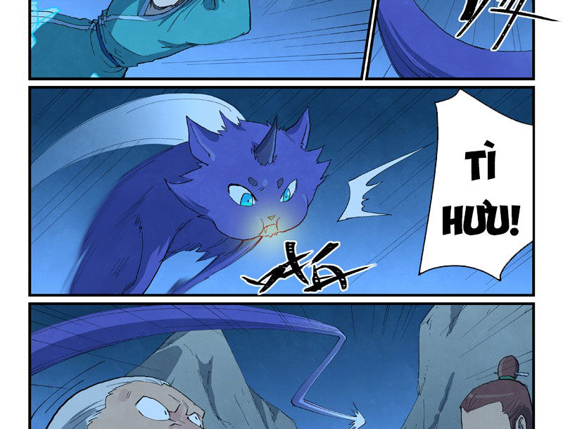 Tinh Võ Thần Quyết - Chap 720 - Trang 18