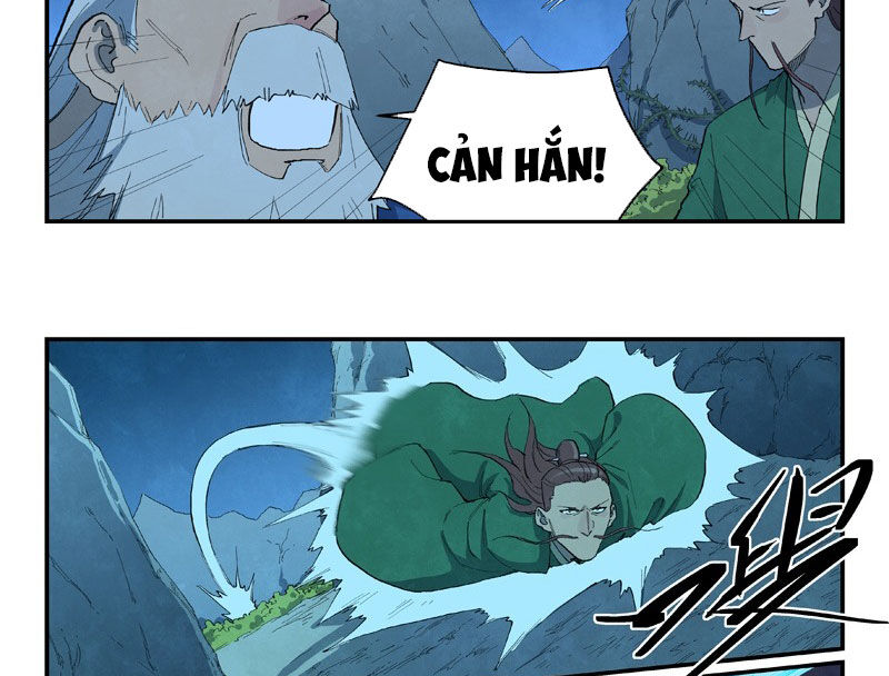 Tinh Võ Thần Quyết - Chap 720 - Trang 19