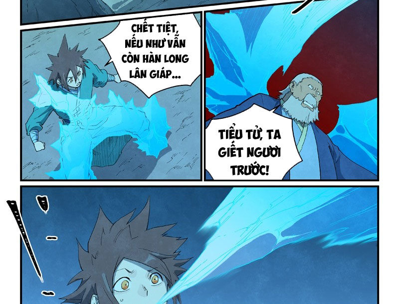 Tinh Võ Thần Quyết - Chap 720 - Trang 20