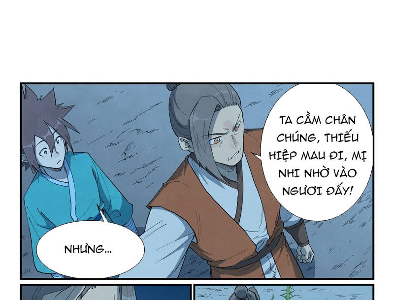 Tinh Võ Thần Quyết - Chap 720 - Trang 4