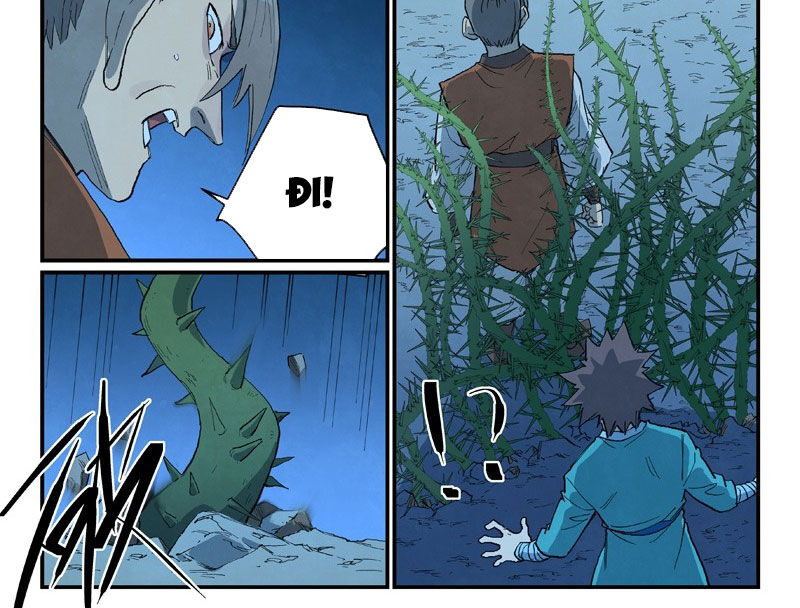 Tinh Võ Thần Quyết - Chap 720 - Trang 5