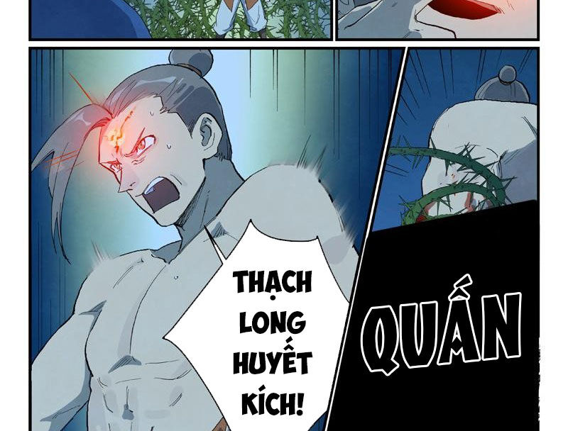 Tinh Võ Thần Quyết - Chap 720 - Trang 7