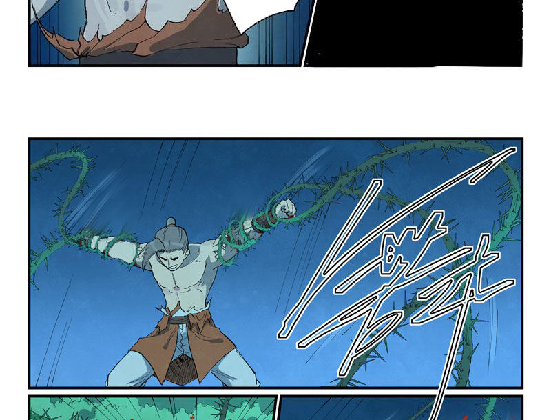 Tinh Võ Thần Quyết - Chap 720 - Trang 8