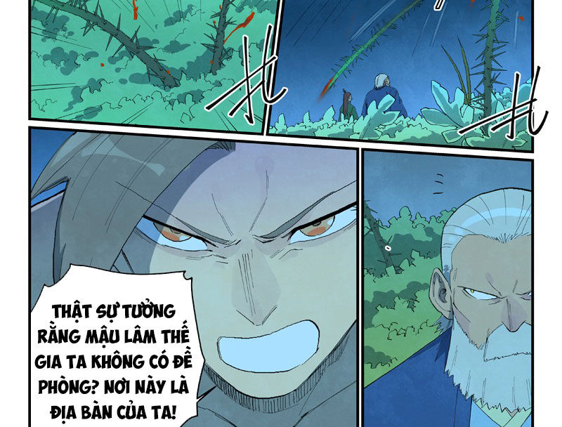 Tinh Võ Thần Quyết - Chap 720 - Trang 9