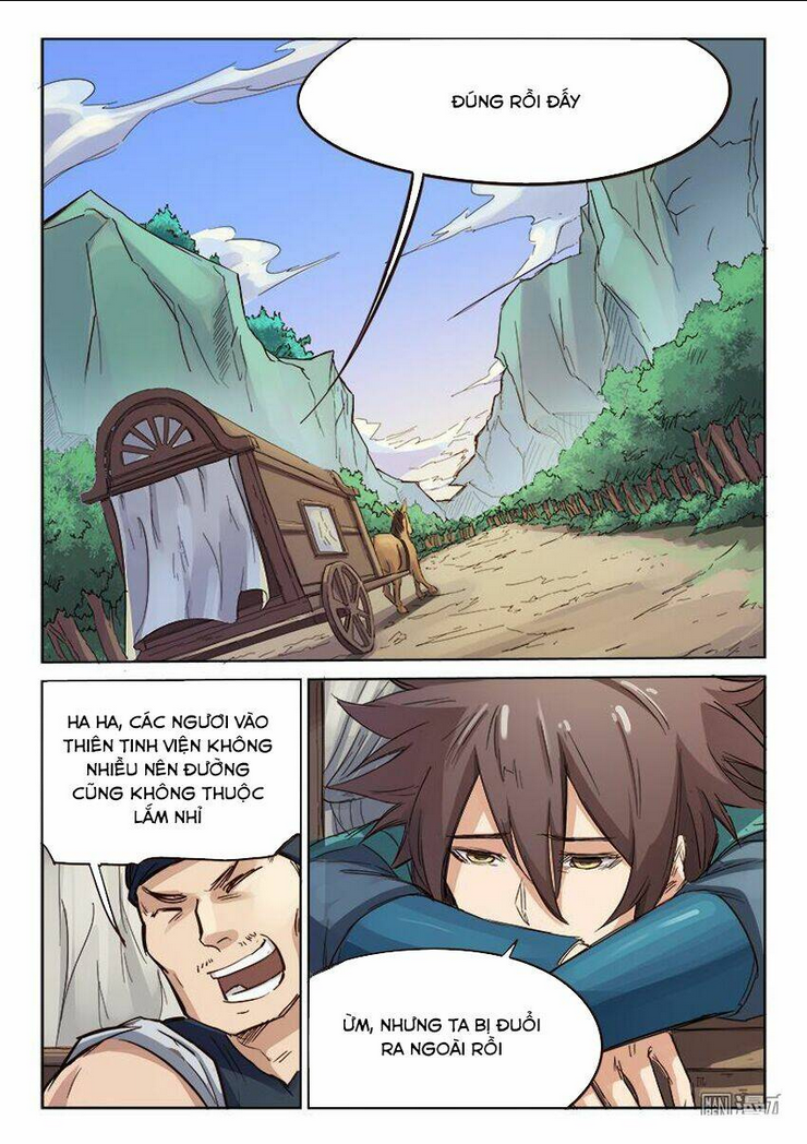 Tinh Võ Thần Quyết - Chap 82 - Trang 4