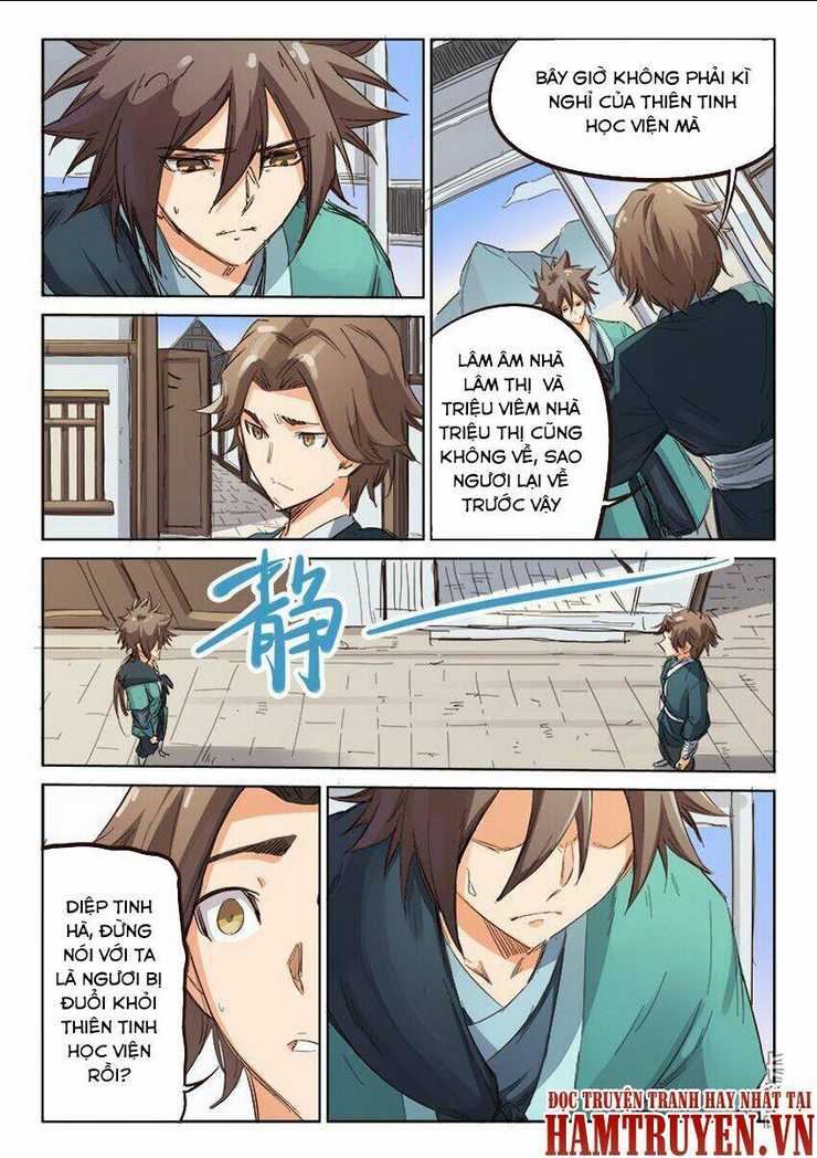 Tinh Võ Thần Quyết - Chap 82 - Trang 10