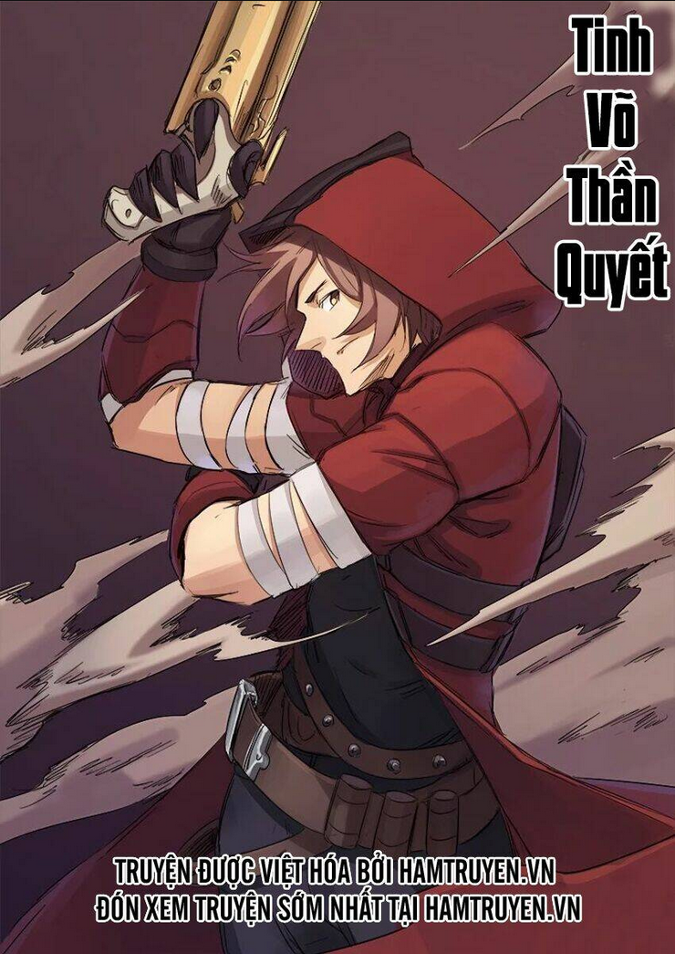 Tinh Võ Thần Quyết - Chap 89 - Trang 2