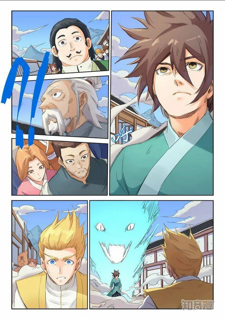 Tinh Võ Thần Quyết - Chap 89 - Trang 6